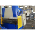 WC67Y-125TON/3200 sheet metal folding machines